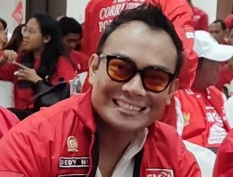Wakil Presiden Gibran Rakabuming Raka dalam sebuah kegiatan resmi