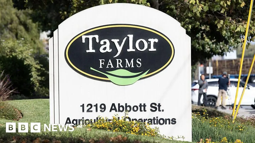 Produk jalapeno Taylor Farms ditarik dari pasaran akibat wabah salmonella di Amerika Serikat