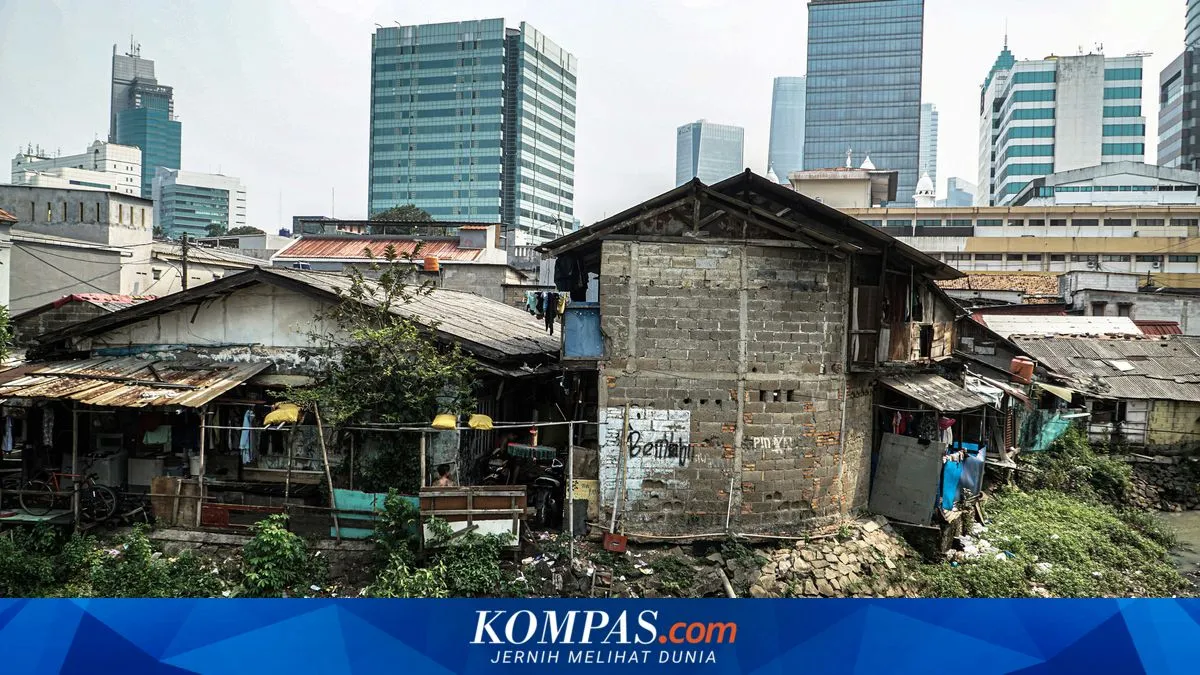 Ilustrasi program Bedah Rumah dengan mekanisme tender rakyat di daerah