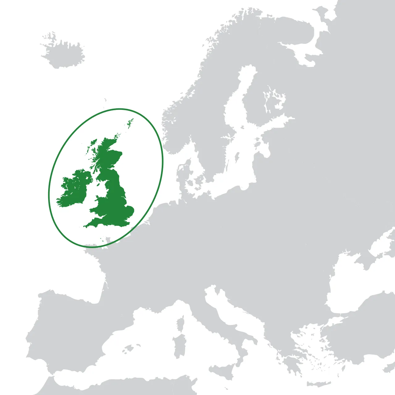 Definisi British Isles, Penjelasan Wilayah dan Politik Britania