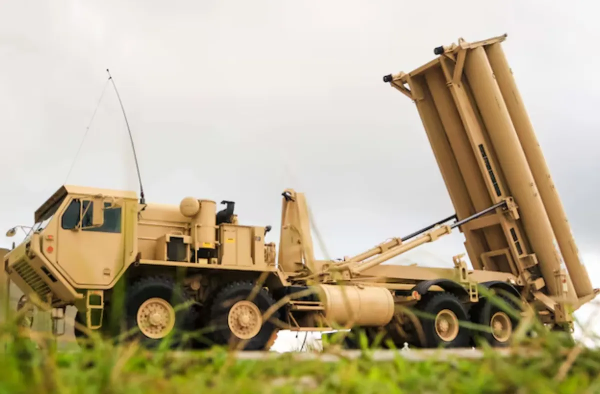 THAAD PAC3 missile production oleh Pentagon untuk memperkuat sistem pertahanan udara