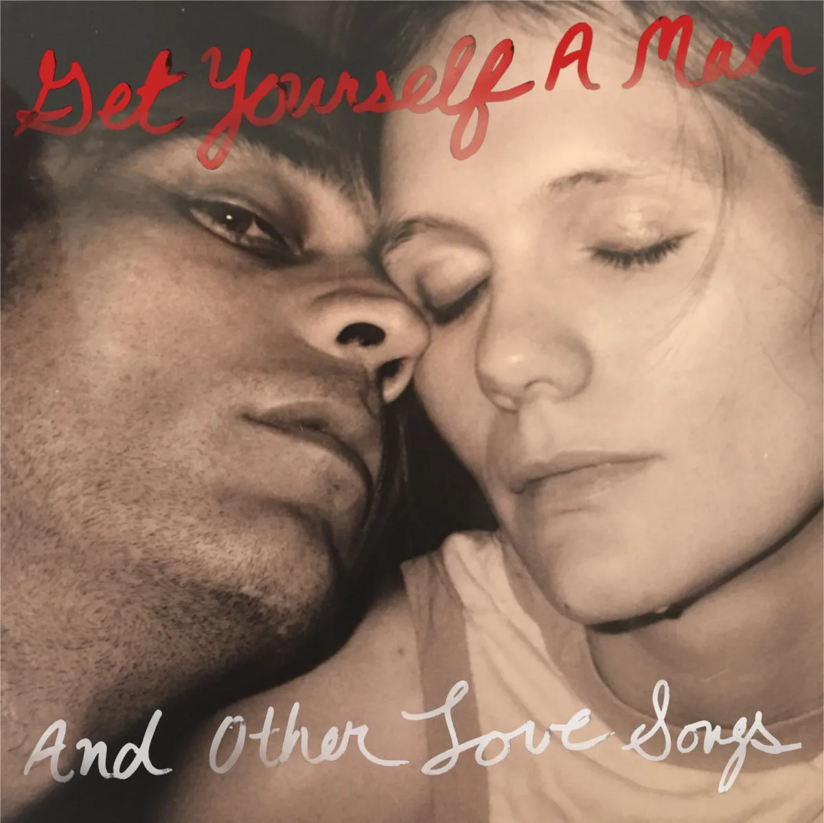 Ilustrasi album baru The Cradle Get Yourself A Man & Other Love Songs