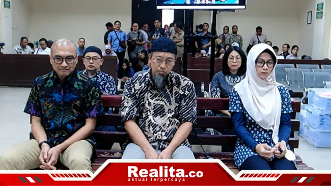 Gedung Pengadilan Tipikor Surabaya tempat sidang tuntutan pejabat Pelindo