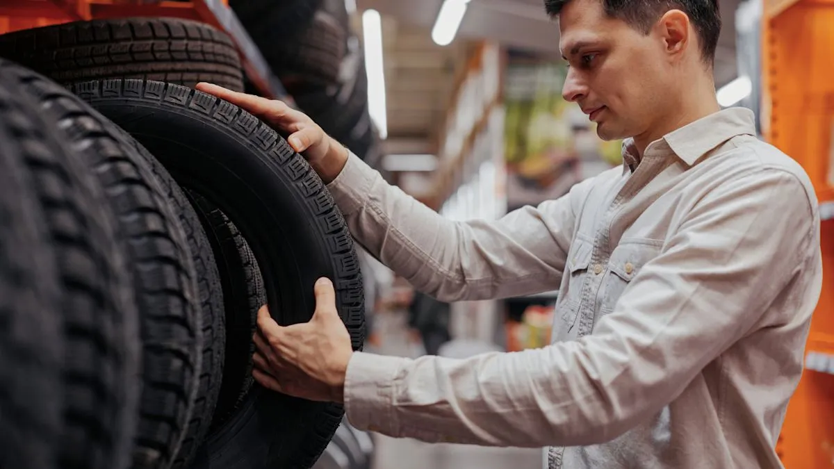 Tiga produsen ban terbesar asal Korea Selatan seperti Hankook Kumho dan Nexen