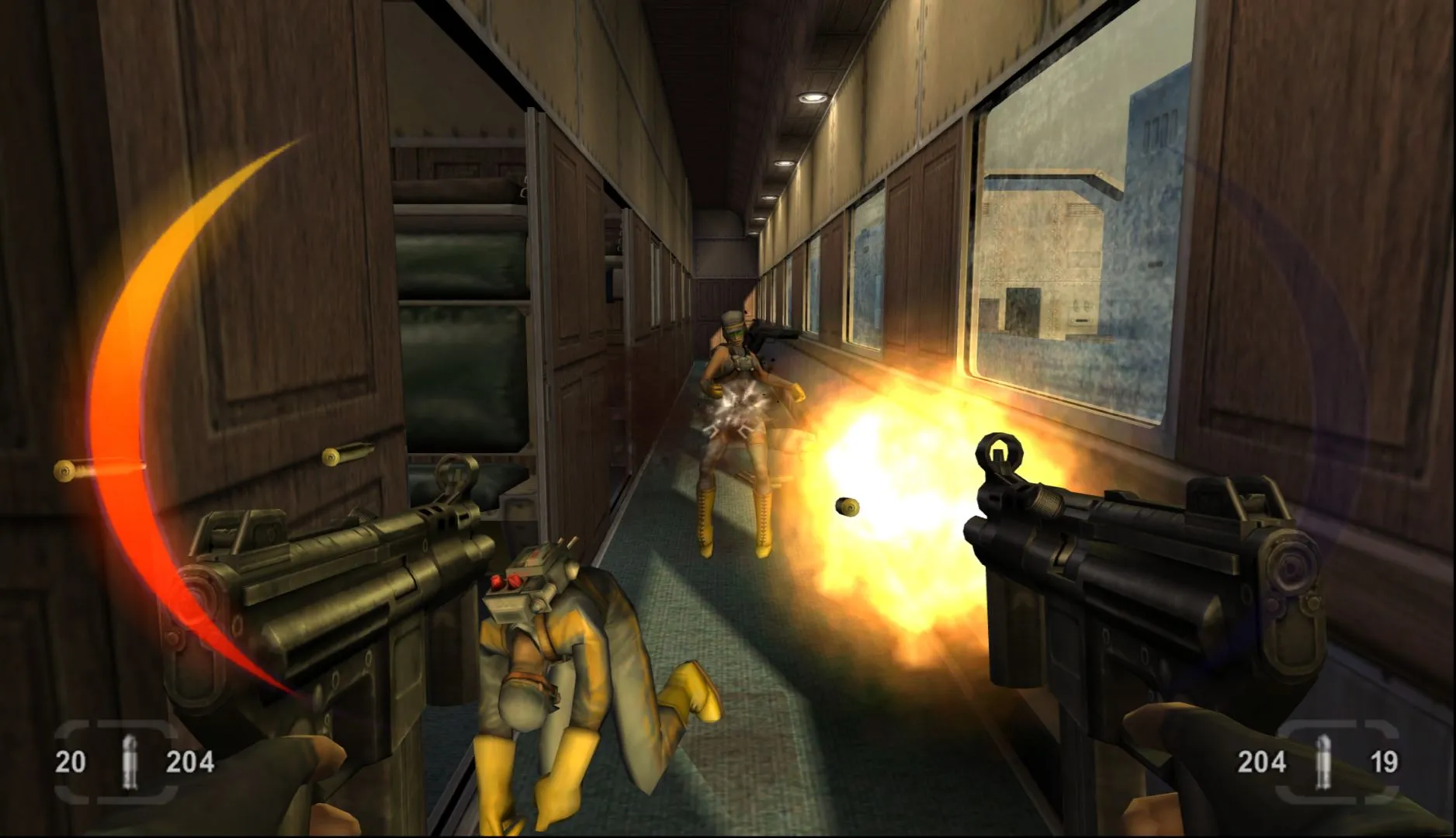 Review TimeSplitters Future Perfect di konsol GameCube tawarkan aksi melintasi waktu
