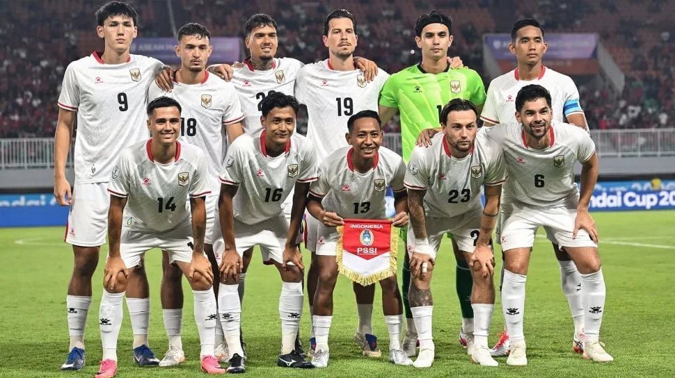 Timnas indonesia