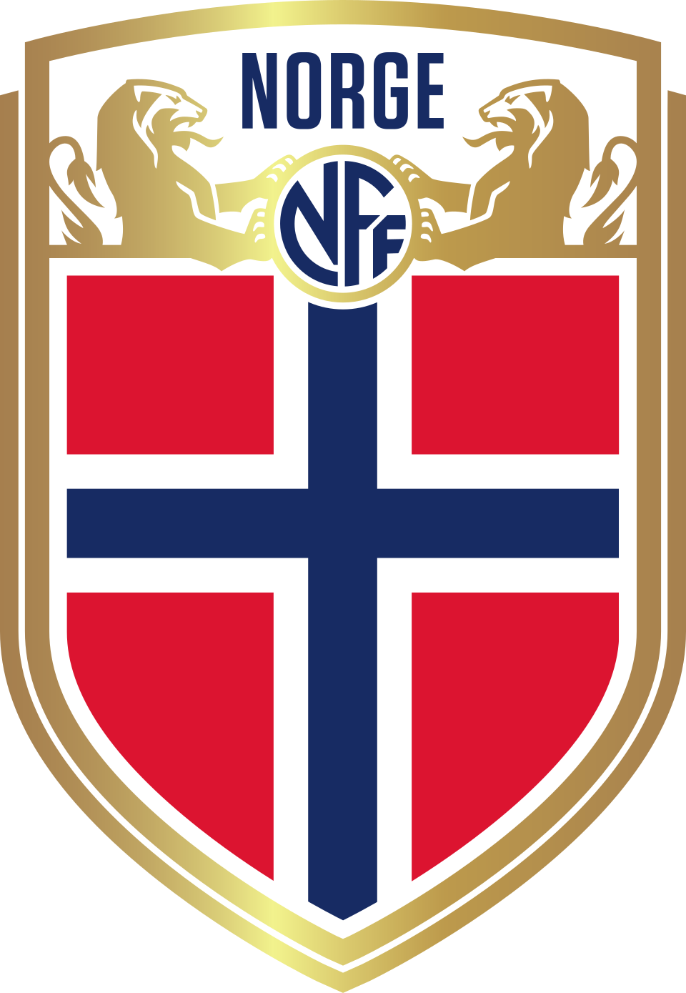 Skuad Timnas Norwegia merayakan kemenangan di Piala Dunia 2026