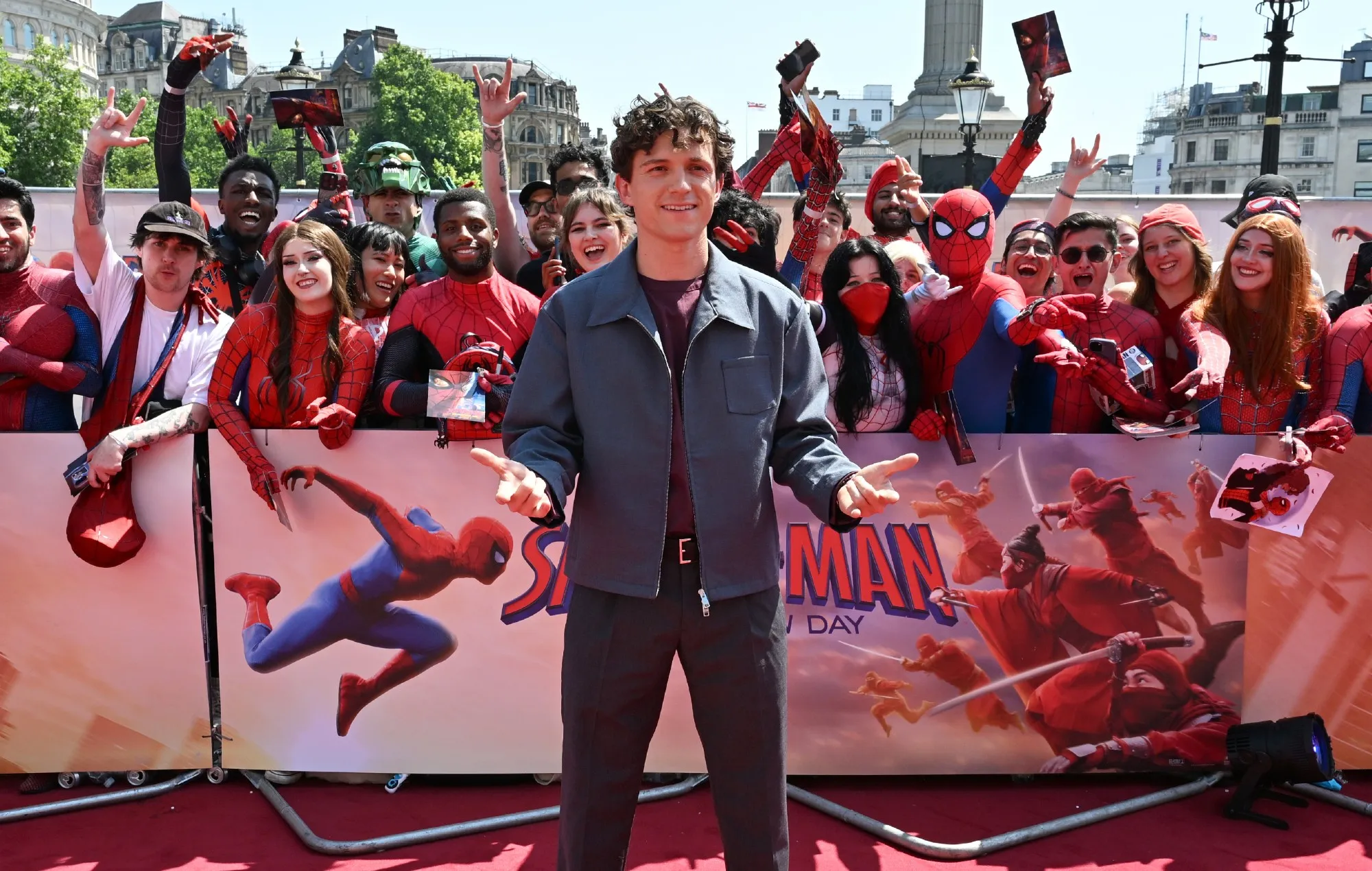 Aktor Tom Holland berbicara mengenai alasannya tidak menonton serial The Last of Us