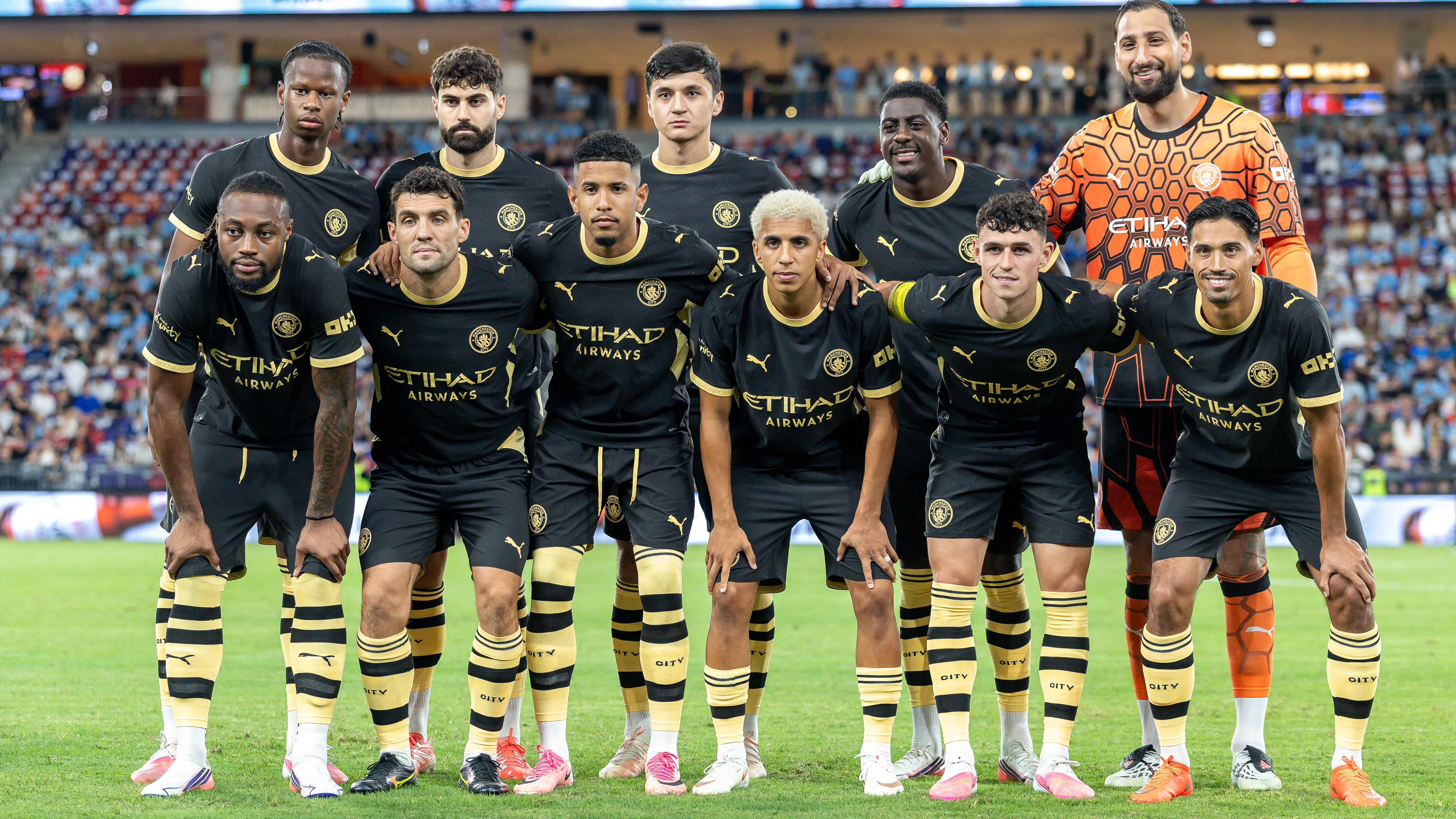 Savinho penyerang sayap Manchester City incaran Tottenham Hotspur