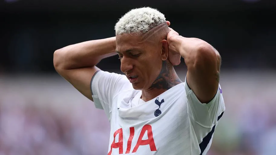 Tottenham Hotspur mengevaluasi kondisi kebugaran Richarlison dan Dominic Solanke