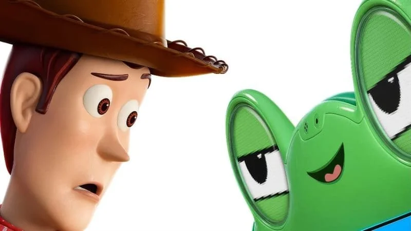 Poster atau adegan film Toy Story 5 yang sukses meraup pendapatan box office global