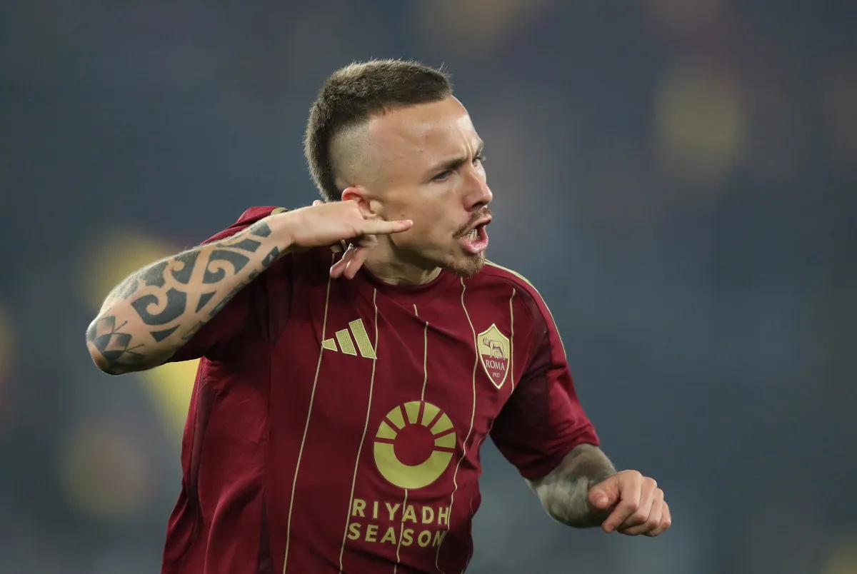 Transfer Angelino dari Roma ke Deportivo dengan nilai 2,5 juta euro