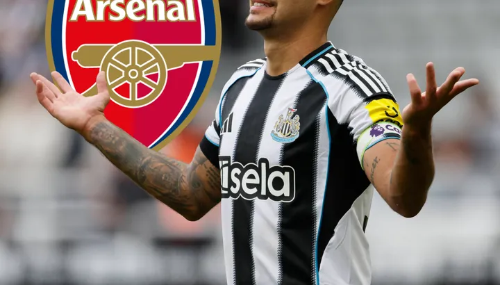 Proses transfer Bruno Guimaraes ke Arsenal semakin mendekati kenyataan