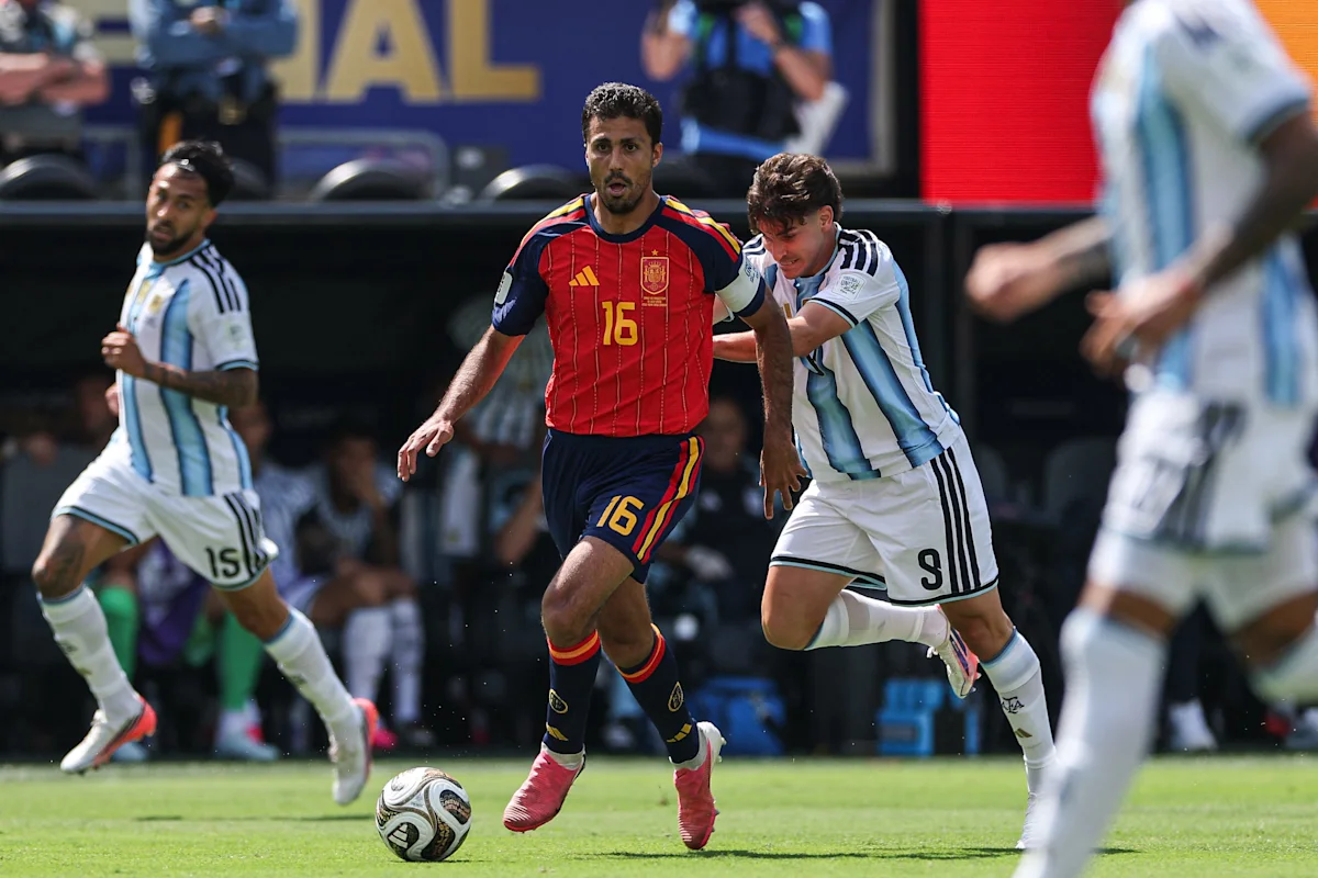 Transfer Rodri dari Manchester City ke Barcelona resmi disepakati