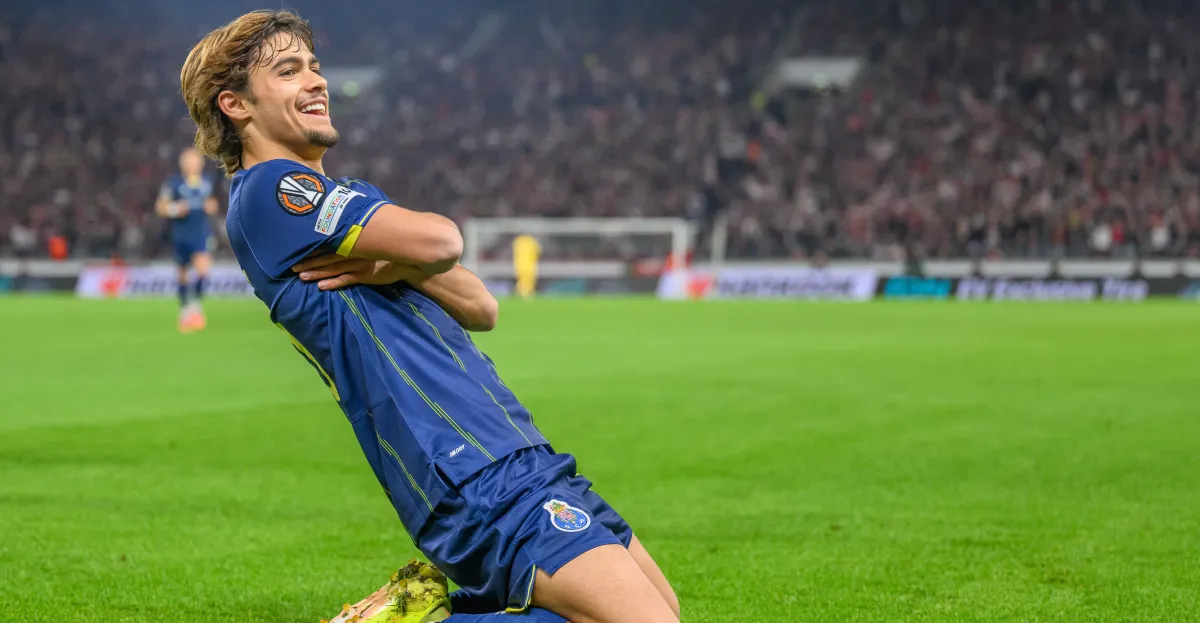 Rodrigo Mora selangkah lagi bergabung dengan AS Roma dari Porto