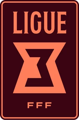 Logo dan lambang kompetisi sepak bola Prancis Ligue 3