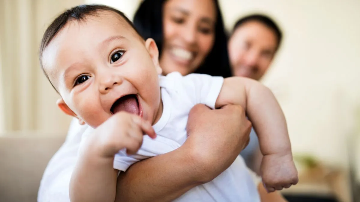 Tren penggunaan nama bayi ganda semakin diminati orang tua di tahun 2026