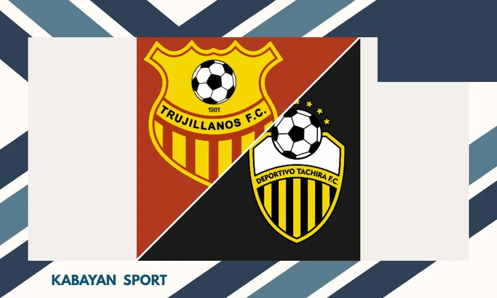 Pertandingan Trujillanos vs Deportivo Táchira di Liga FUTVE ditunda