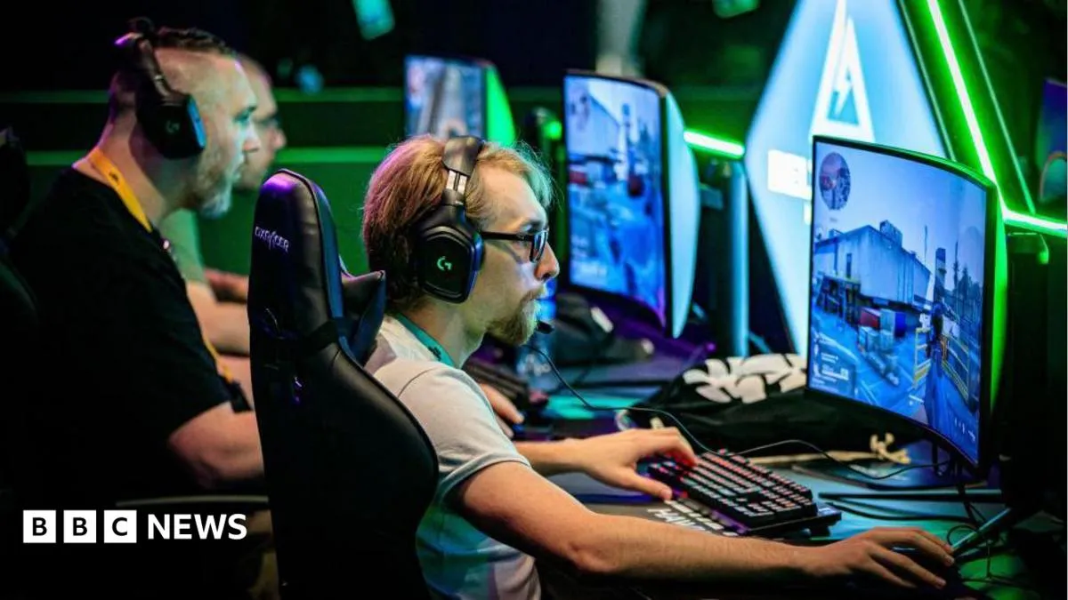 Tampilan antarmuka platform Twitch sebagai tempat streaming populer para kreator