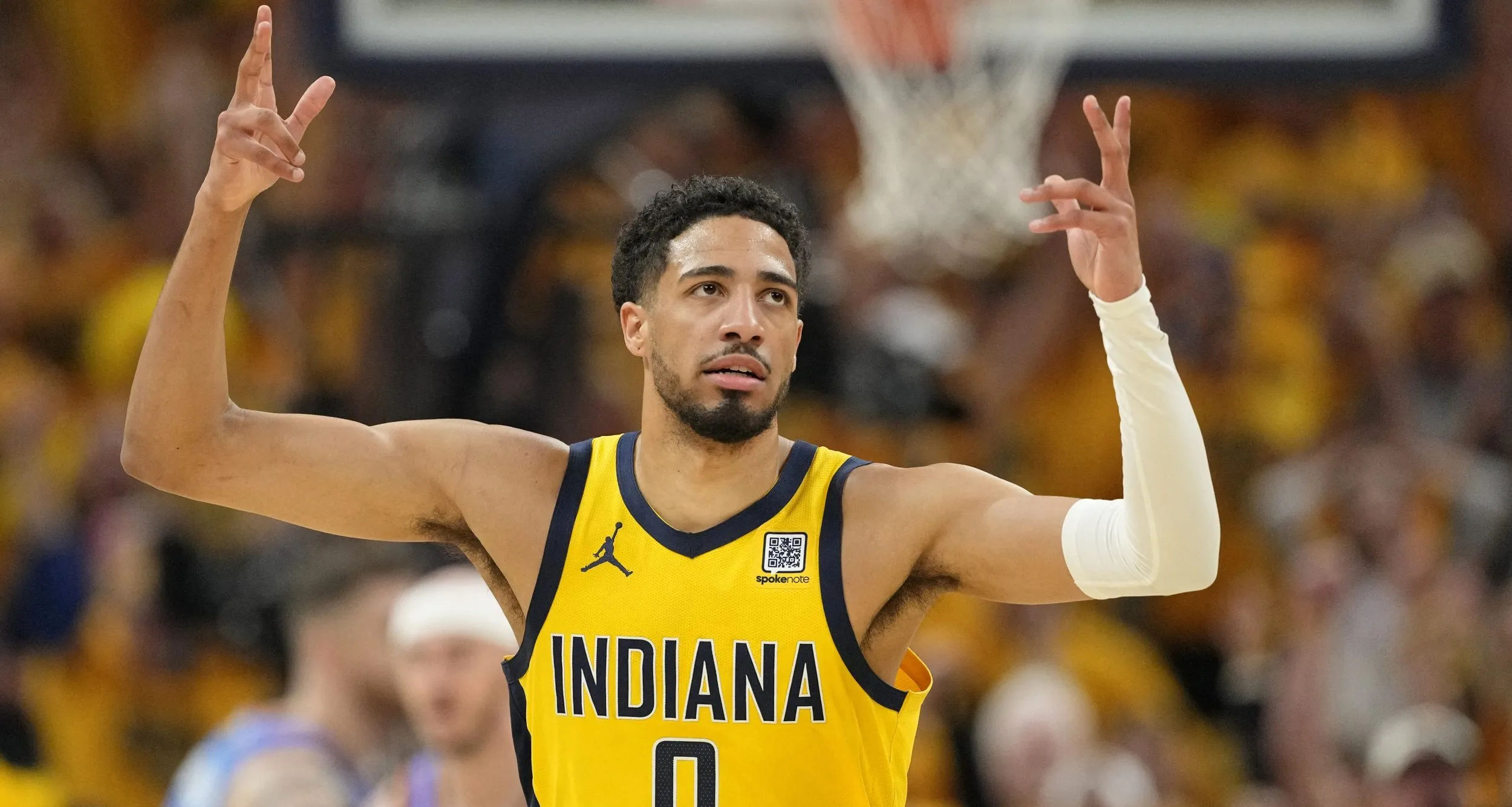 Tyrese Haliburton kecewa laga comeback NBA tidak disiarkan TV nasional