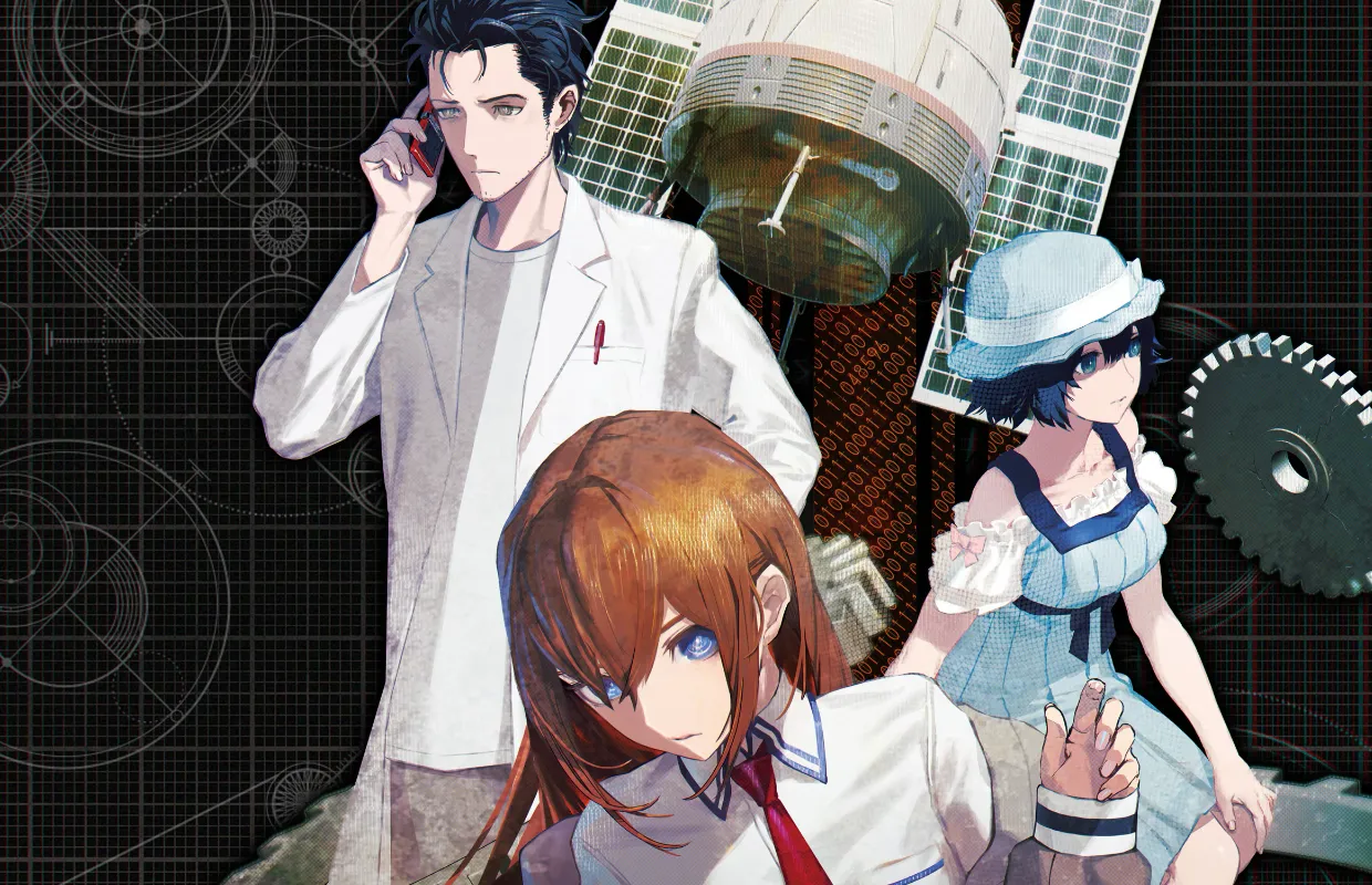 Uji coba Steins Gate ReBoot di perangkat PC handheld Steam Deck dan ROG Ally
