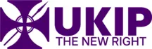 Lambang atau logo resmi UK Independence Party