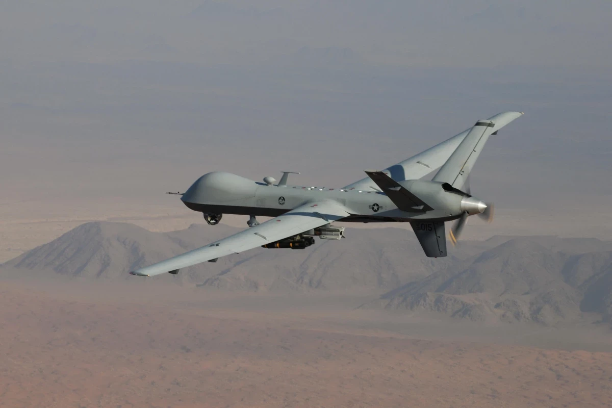 Ukrainian drone attack Gelendzhik merusak fasilitas dan memicu korban jiwa di Rusia