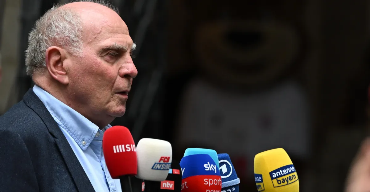 Uli Hoeneß sosok berpengaruh di balik layar Bayern Munich