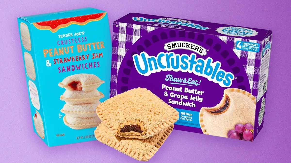 Uncrustables raup penjualan USD 1 miliar dan jadi favorit atlet serta dewasa