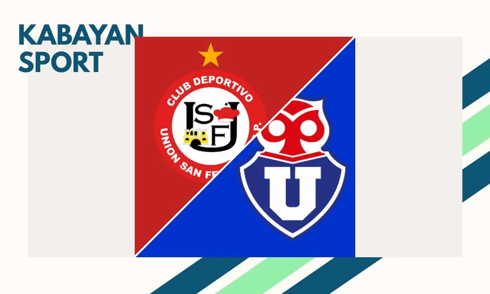 Pertandingan Union San Felipe vs Universidad de Chile di Copa Chile