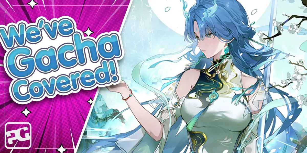 Ilustrasi game gacha populer Wuthering Waves dan Shop Titans