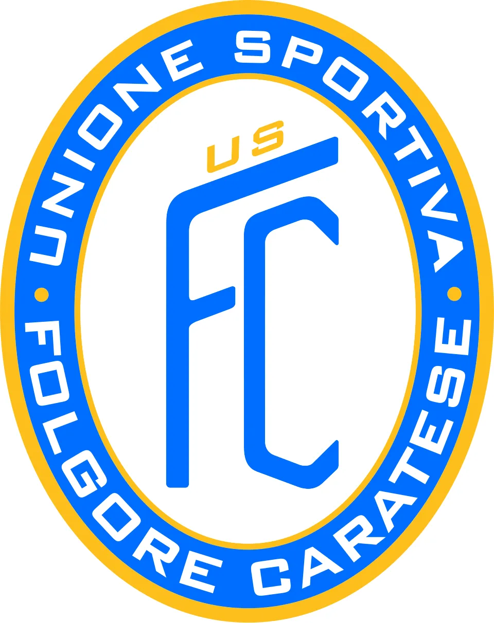 US Folgore Caratese ASD bersaing di kompetisi sepak bola Italia dari Stadio XXV Aprile