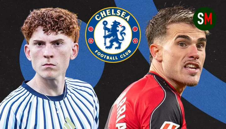 Valentin Barco resmi bergabung dengan Chelsea di Stamford Bridge