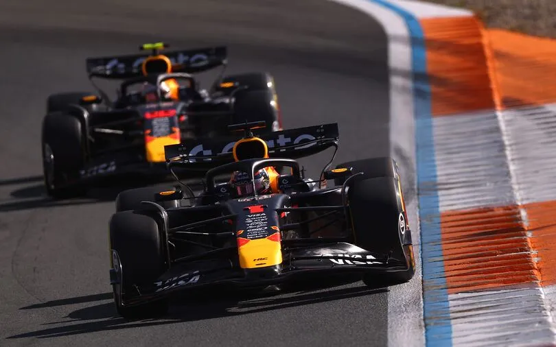 Max Verstappen dan Lando Norris berbicara mengenai kenangan di Sirkuit Zandvoort