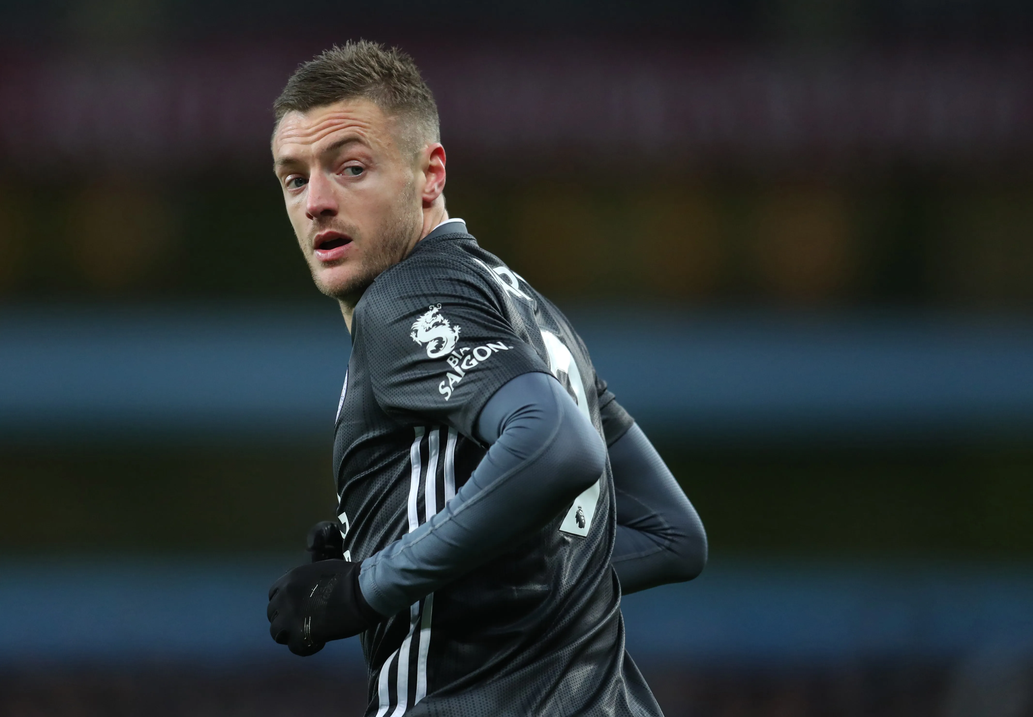 Jamie Vardy penyerang veteran incaran West Ham United dalam bursa transfer