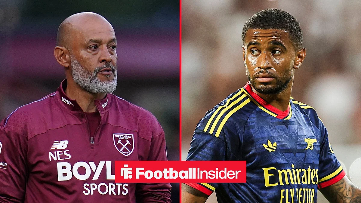 West Ham United incar Reiss Nelson dari Arsenal pada bursa transfer