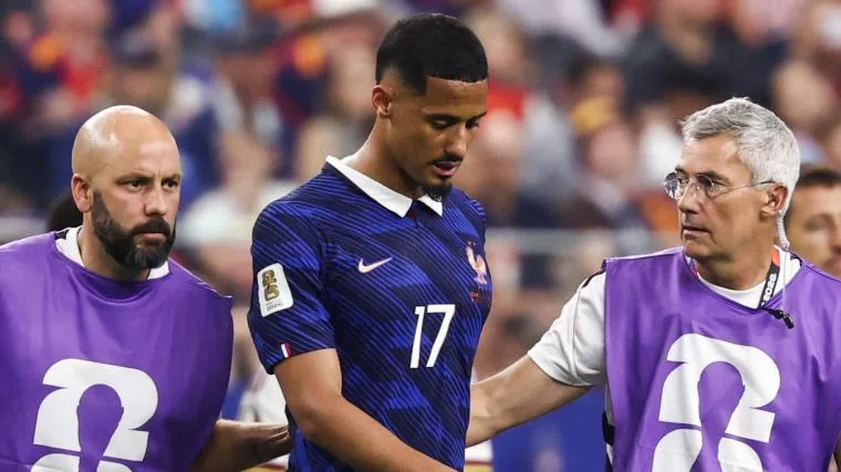 William Saliba absen bela Arsenal di awal musim akibat cedera punggung