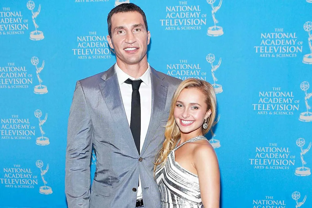 Wladimir Klitschko adalah mantan juara tinju dunia dan ayah dari putri Hayden Panettiere