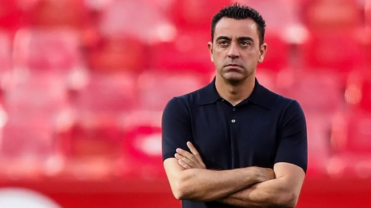 Xavi Hernandez resmi diperkenalkan sebagai pelatih Timnas Belanda baru