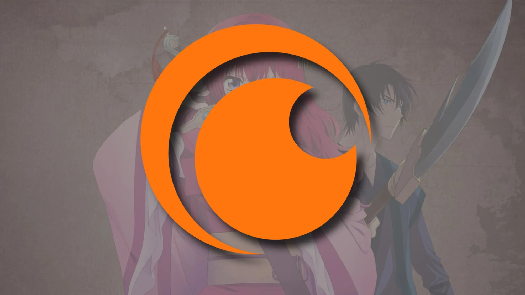Ilustrasi karakter Yona of the Dawn karya Kusanagi Mizuho yang populer di Crunchyroll