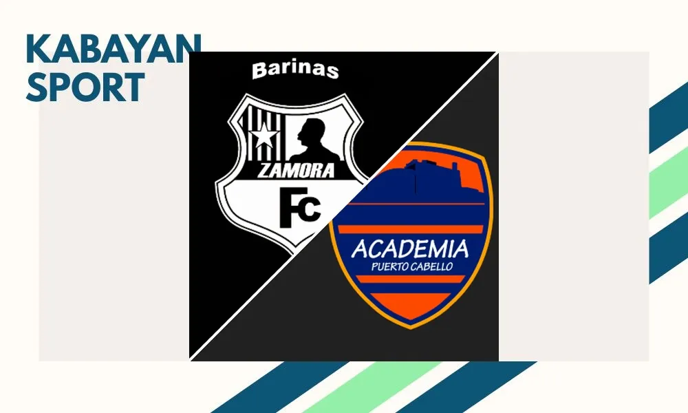 Pertandingan Zamora FC vs Puerto Cabello dalam ajang Liga FUTVE ditunda