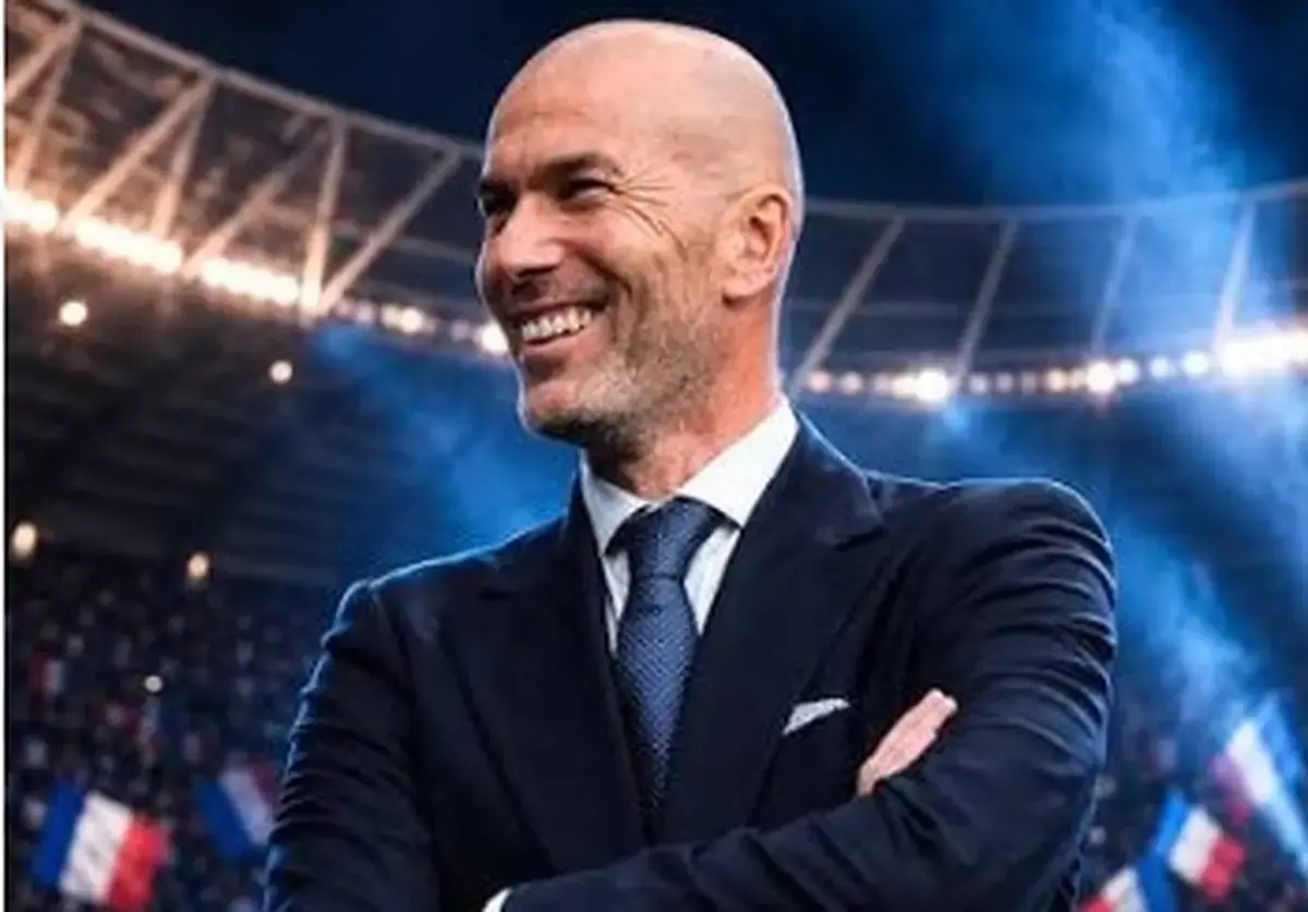 Zinedine zidane