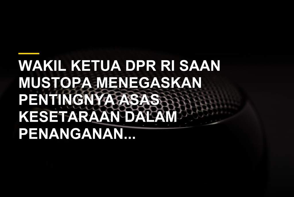 Gedung DPR RI tempat pimpinan dewan memberikan tanggapan terkait kasus hukum