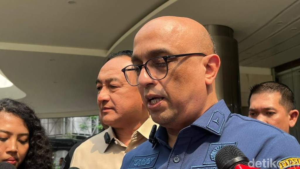 Gedung Kejaksaan Agung Republik Indonesia tempat pengkajian vonis bebas Tian Bahtiar dkk