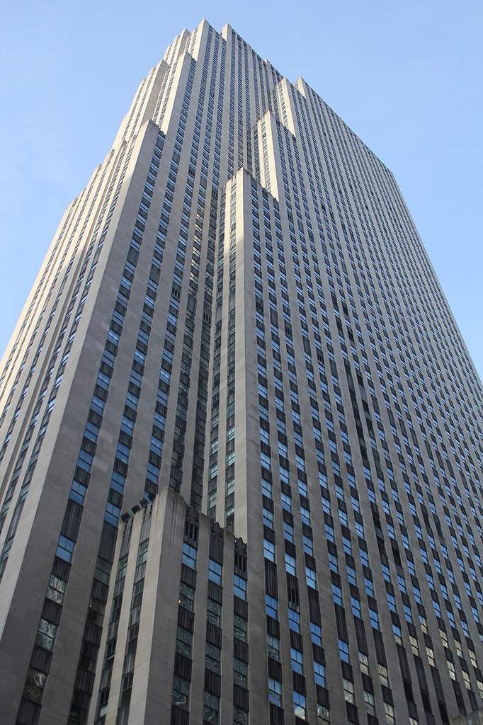 Gedung perkantoran NBCUniversal di New York City