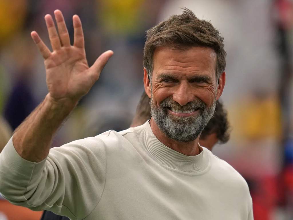 Jurgen Klopp resmi ditunjuk sebagai pelatih baru Timnas Jerman