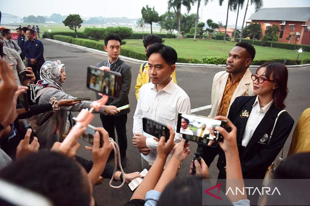 Wakil Presiden Gibran Rakabuming Raka menegaskan tata kelola program Makan Bergizi Gratis bebas dari korupsi