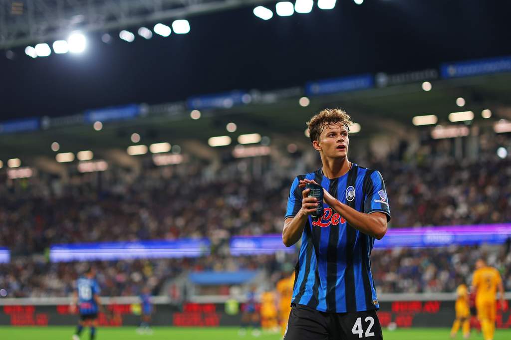 Newcastle Incar Bek Atalanta, Giorgio Scalvini Jadi Target