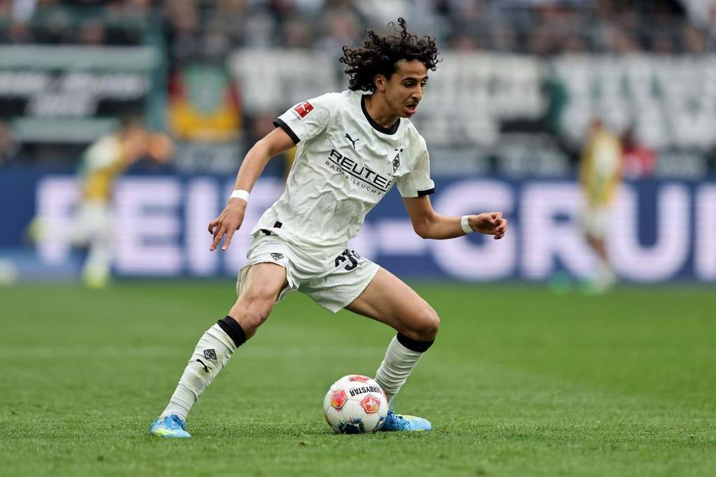 Bakat Gladbach Wael Moyha Pilih Bela Maroko dibanding Jerman