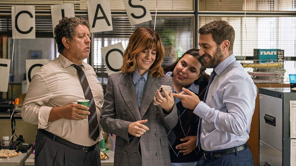Cuplikan perdana film komedi gelap Spanyol Go Team! yang akan tayang di Netflix
